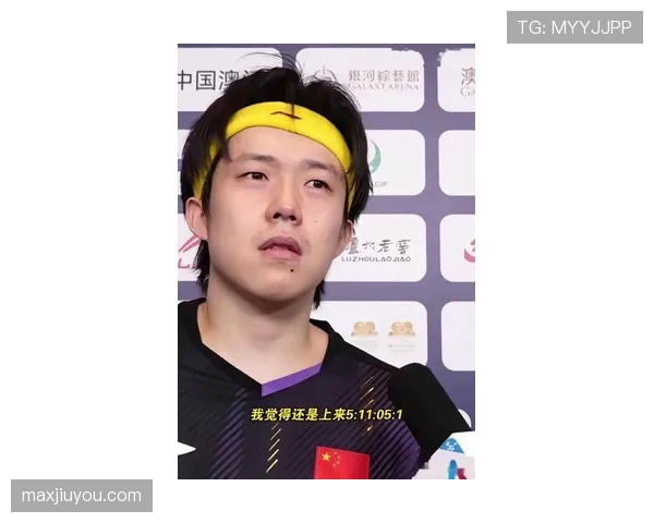 王楚钦翻脸比换衣服还快，赛场外谁认识他这么任性？